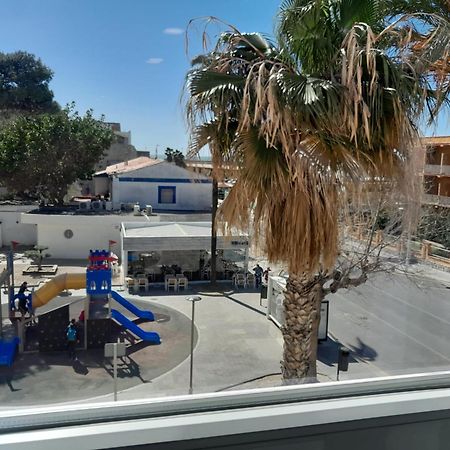 Apartamentos Aguamarina Peñíscola المظهر الخارجي الصورة