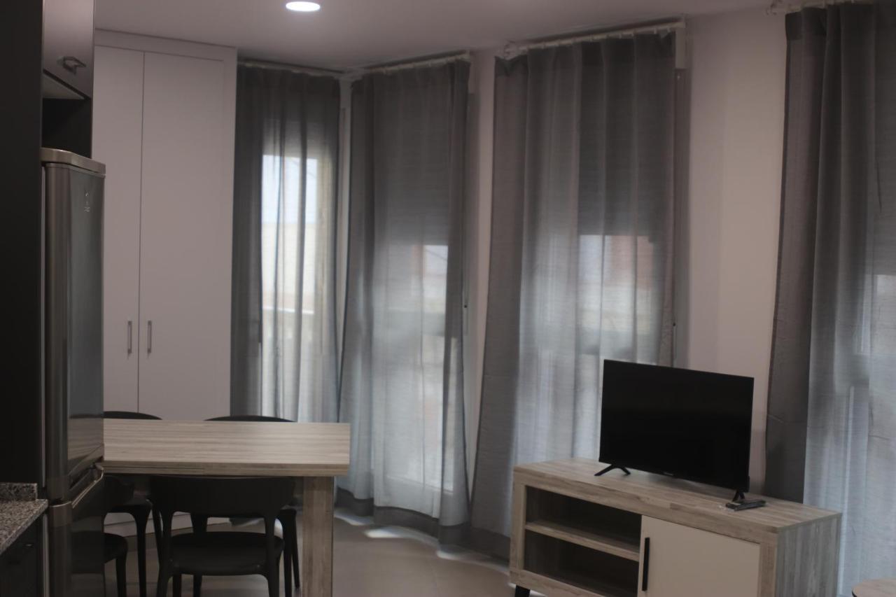 Apartamentos Aguamarina Peñíscola المظهر الخارجي الصورة