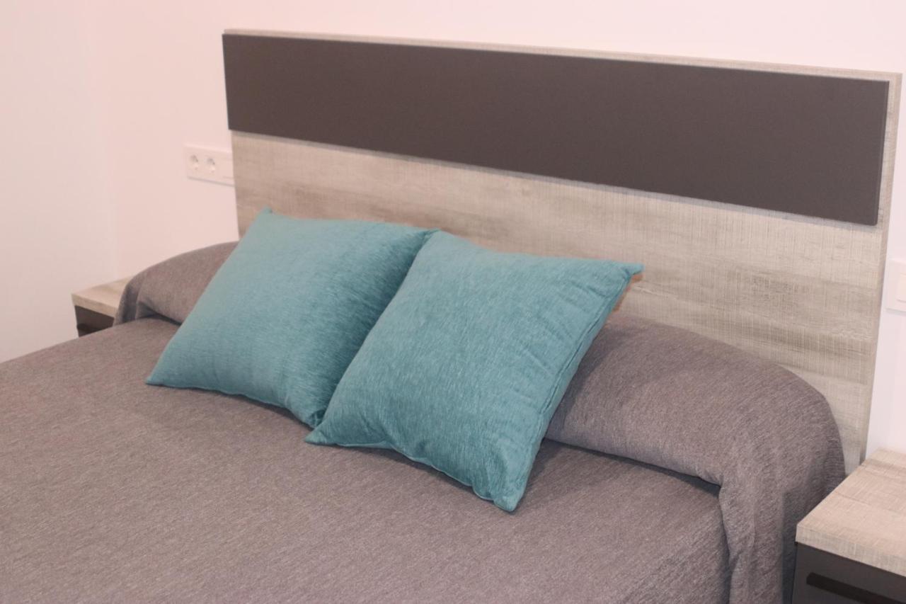 Apartamentos Aguamarina Peñíscola المظهر الخارجي الصورة