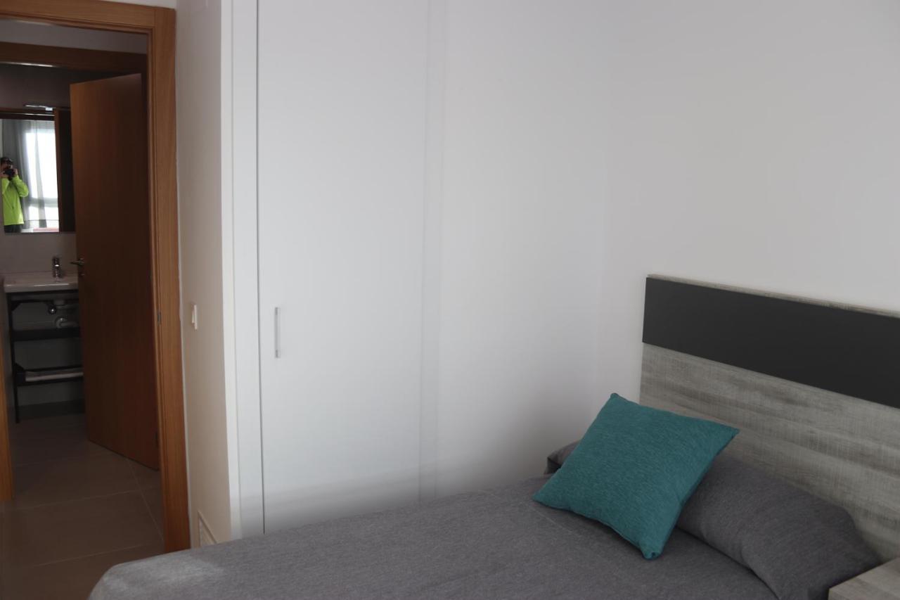 Apartamentos Aguamarina Peñíscola المظهر الخارجي الصورة