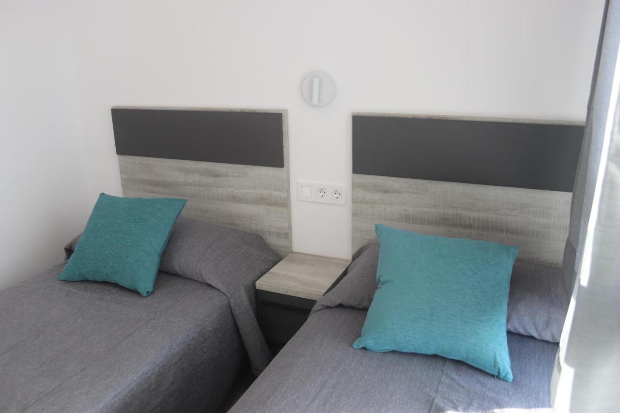 Apartamentos Aguamarina Peñíscola المظهر الخارجي الصورة