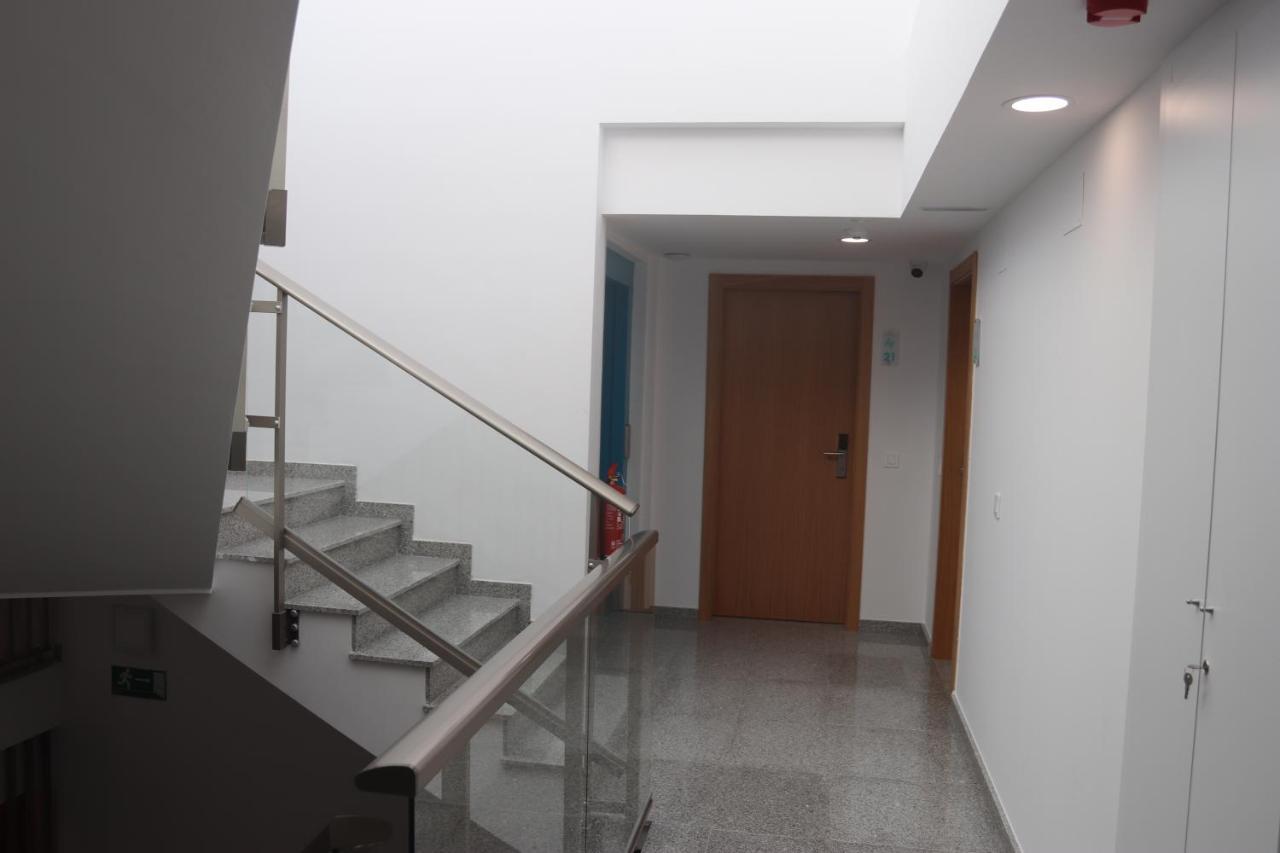 Apartamentos Aguamarina Peñíscola المظهر الخارجي الصورة