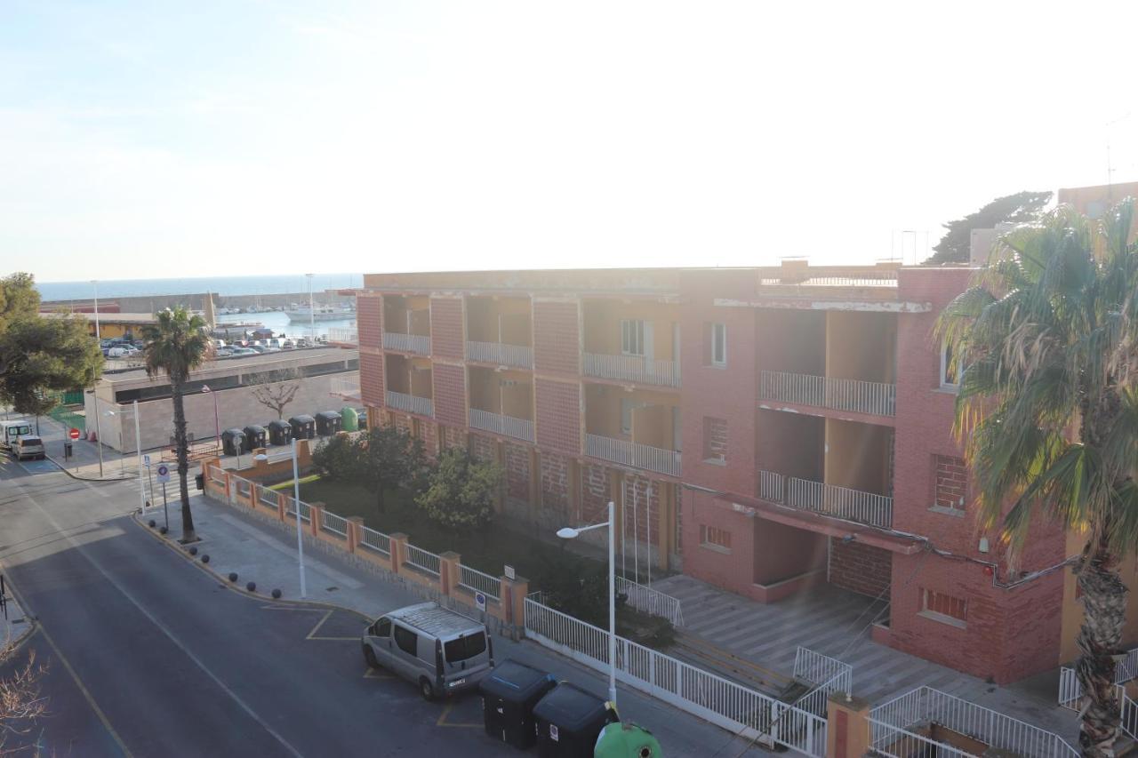 Apartamentos Aguamarina Peñíscola المظهر الخارجي الصورة
