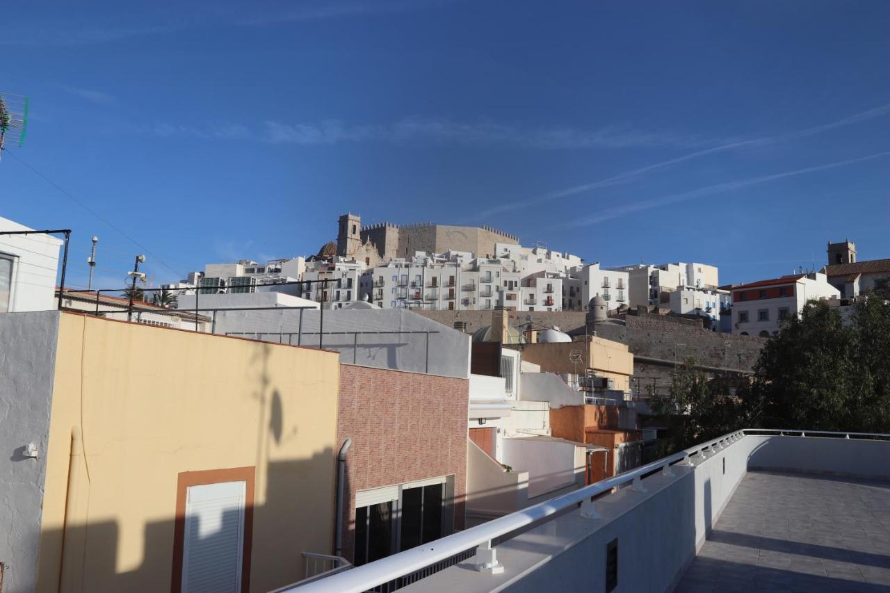 Apartamentos Aguamarina Peñíscola المظهر الخارجي الصورة
