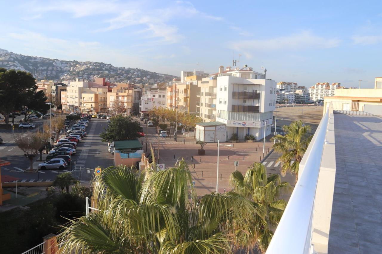 Apartamentos Aguamarina Peñíscola المظهر الخارجي الصورة