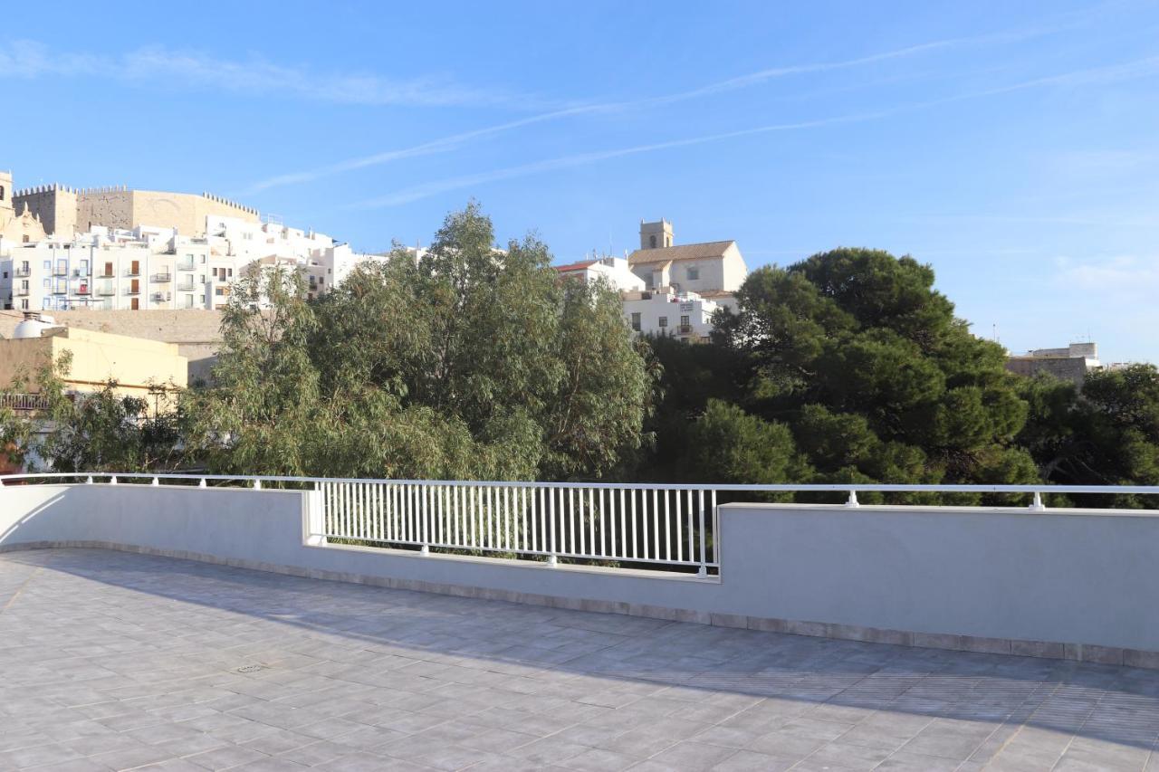 Apartamentos Aguamarina Peñíscola المظهر الخارجي الصورة
