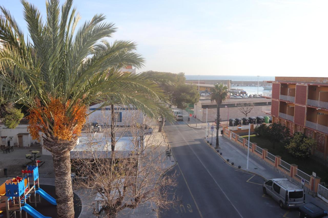 Apartamentos Aguamarina Peñíscola المظهر الخارجي الصورة