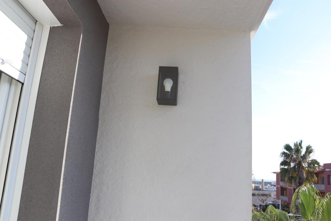 Apartamentos Aguamarina Peñíscola المظهر الخارجي الصورة
