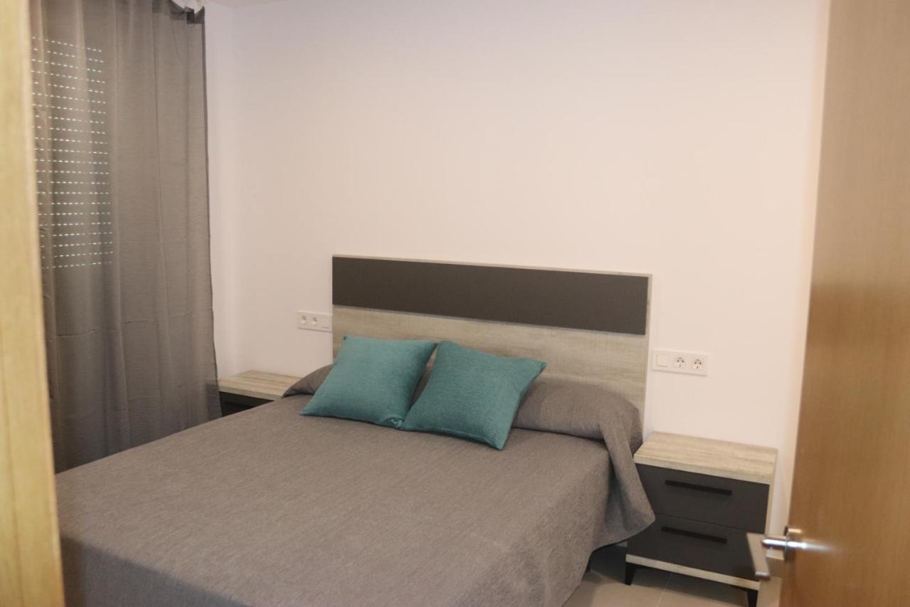 Apartamentos Aguamarina Peñíscola المظهر الخارجي الصورة
