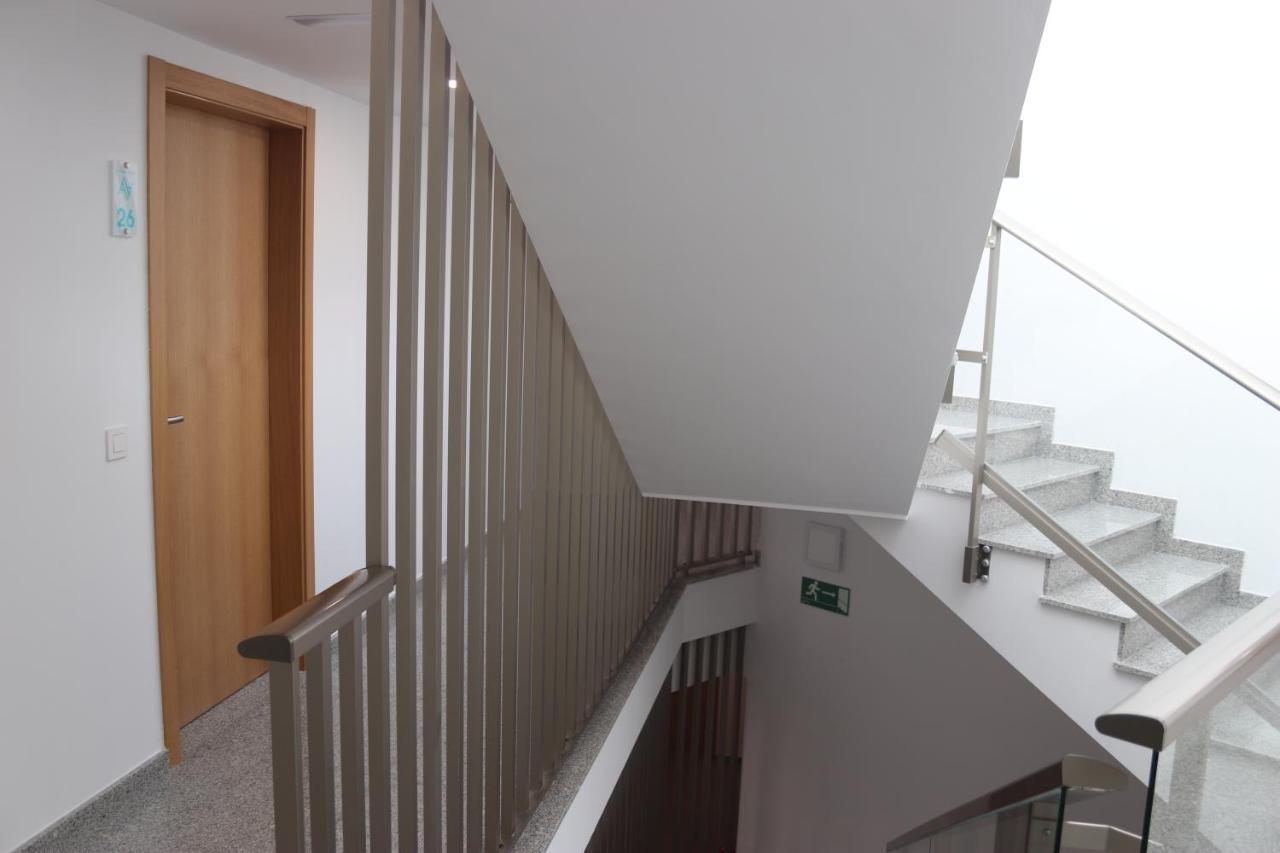 Apartamentos Aguamarina Peñíscola المظهر الخارجي الصورة