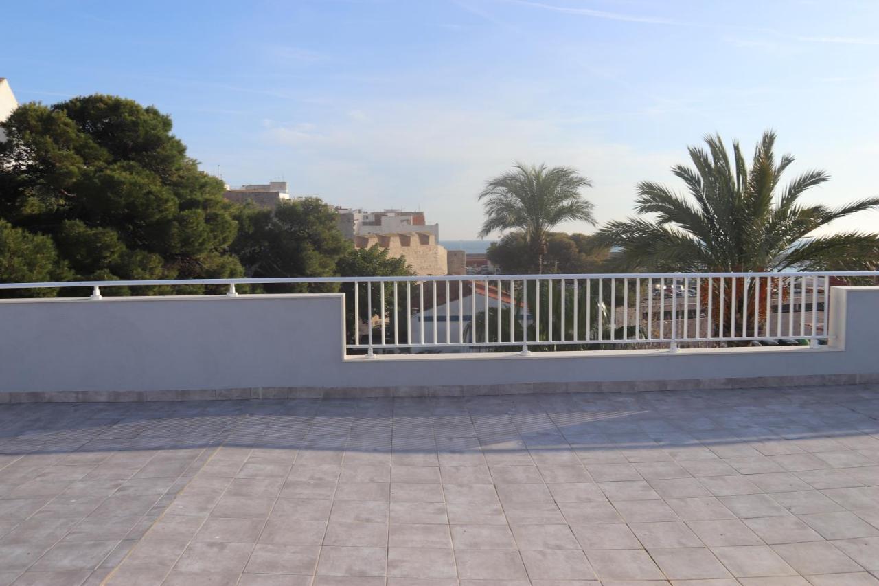 Apartamentos Aguamarina Peñíscola المظهر الخارجي الصورة