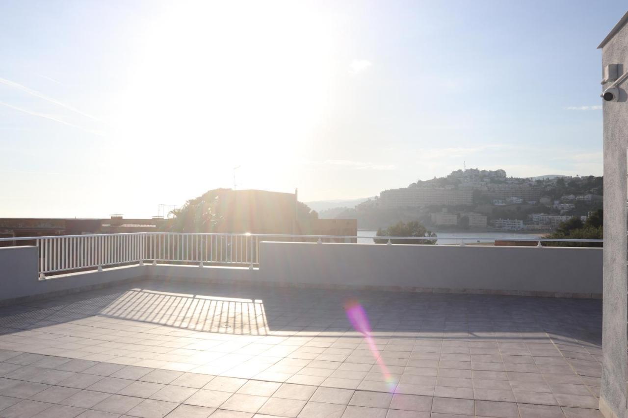 Apartamentos Aguamarina Peñíscola المظهر الخارجي الصورة