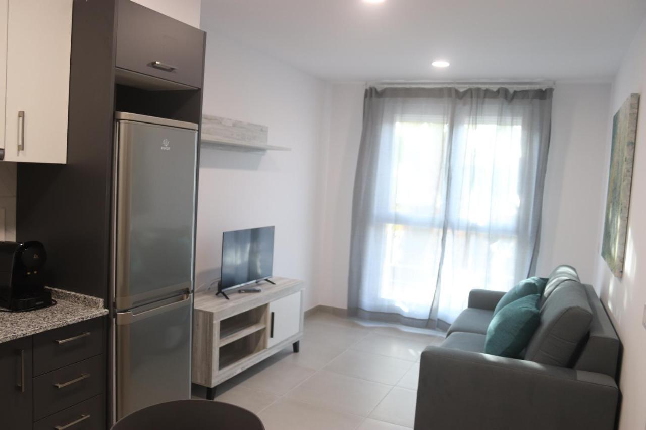 Apartamentos Aguamarina Peñíscola المظهر الخارجي الصورة