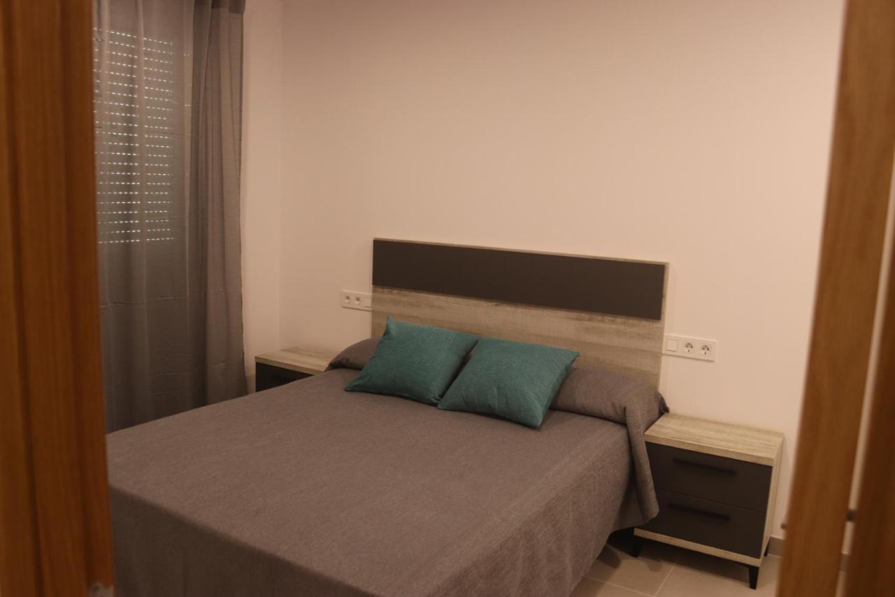 Apartamentos Aguamarina Peñíscola المظهر الخارجي الصورة