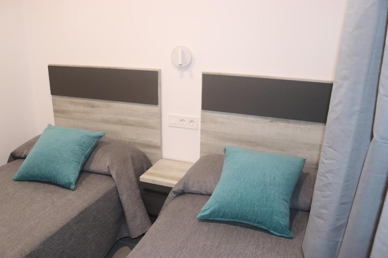 Apartamentos Aguamarina Peñíscola المظهر الخارجي الصورة