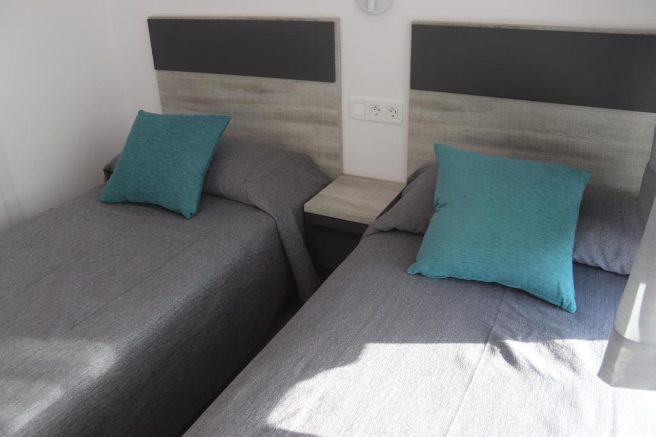 Apartamentos Aguamarina Peñíscola المظهر الخارجي الصورة
