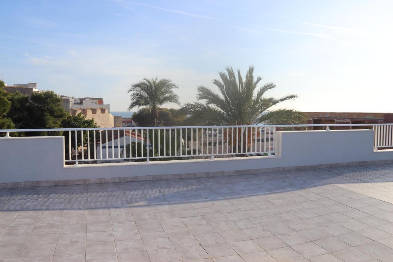 Apartamentos Aguamarina Peñíscola المظهر الخارجي الصورة