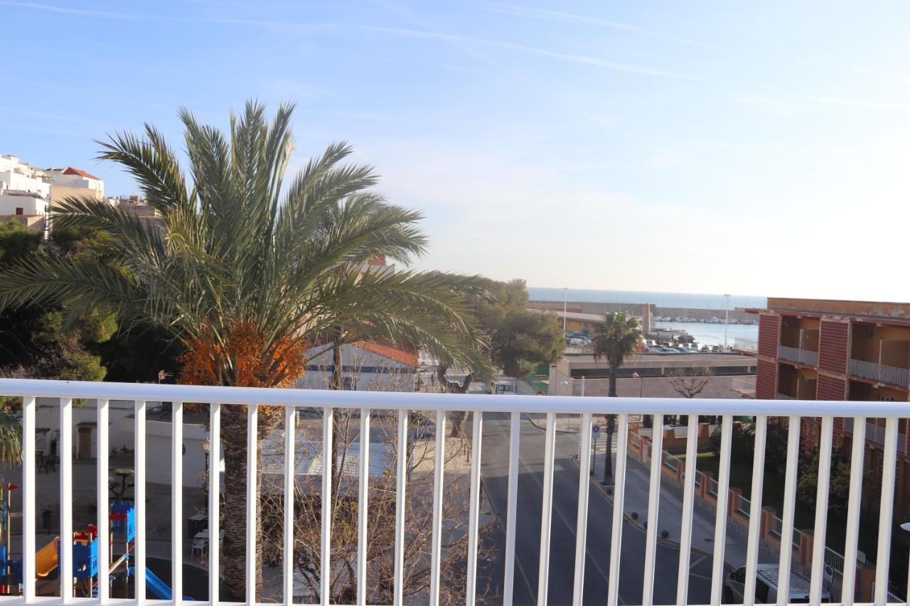 Apartamentos Aguamarina Peñíscola المظهر الخارجي الصورة