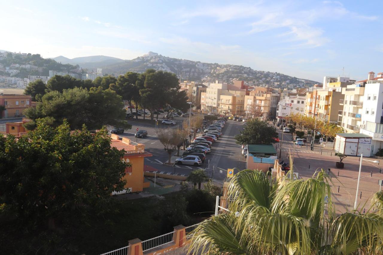 Apartamentos Aguamarina Peñíscola المظهر الخارجي الصورة