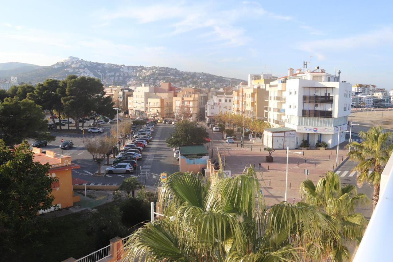 Apartamentos Aguamarina Peñíscola المظهر الخارجي الصورة