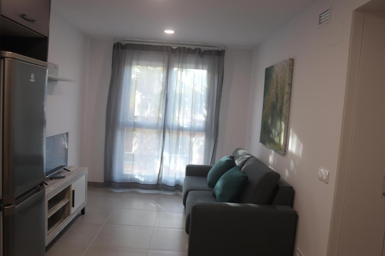 Apartamentos Aguamarina Peñíscola المظهر الخارجي الصورة