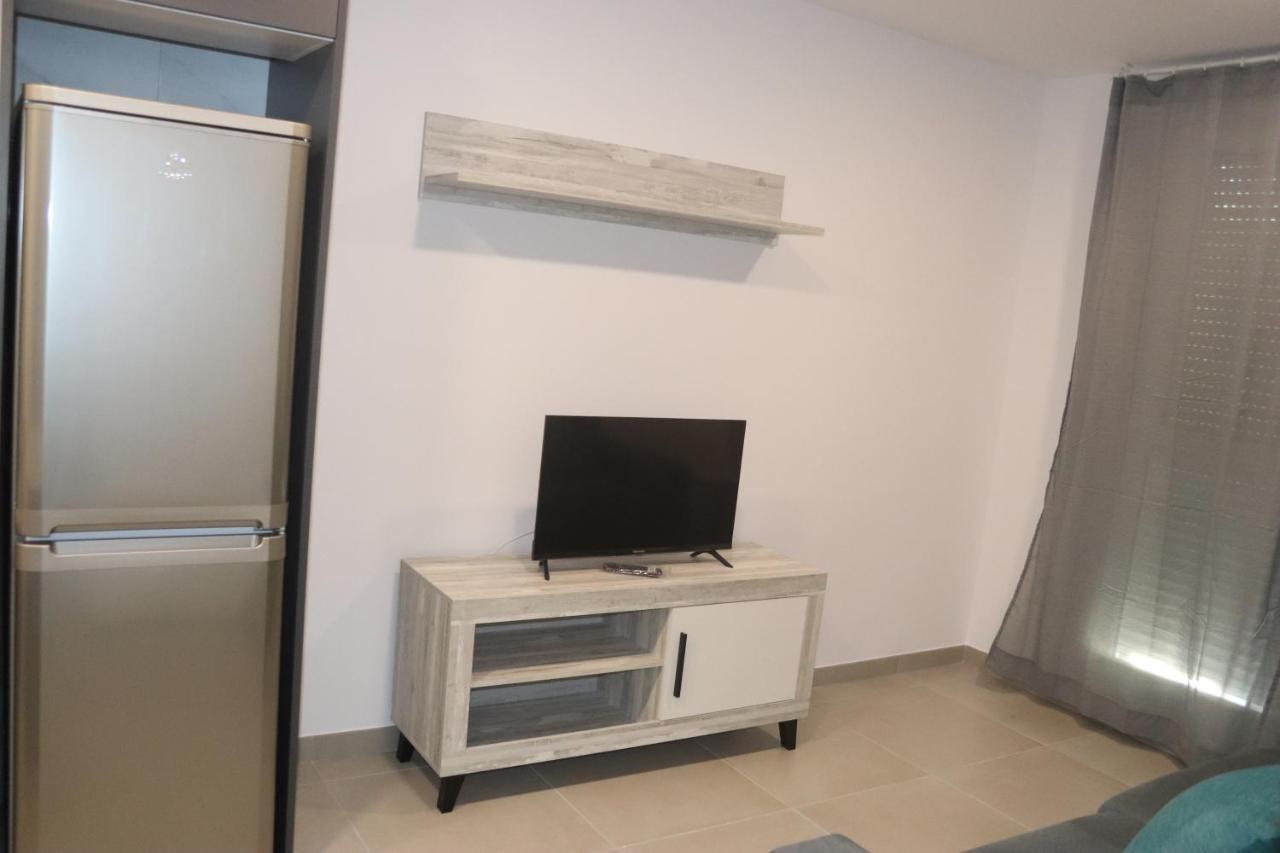 Apartamentos Aguamarina Peñíscola المظهر الخارجي الصورة