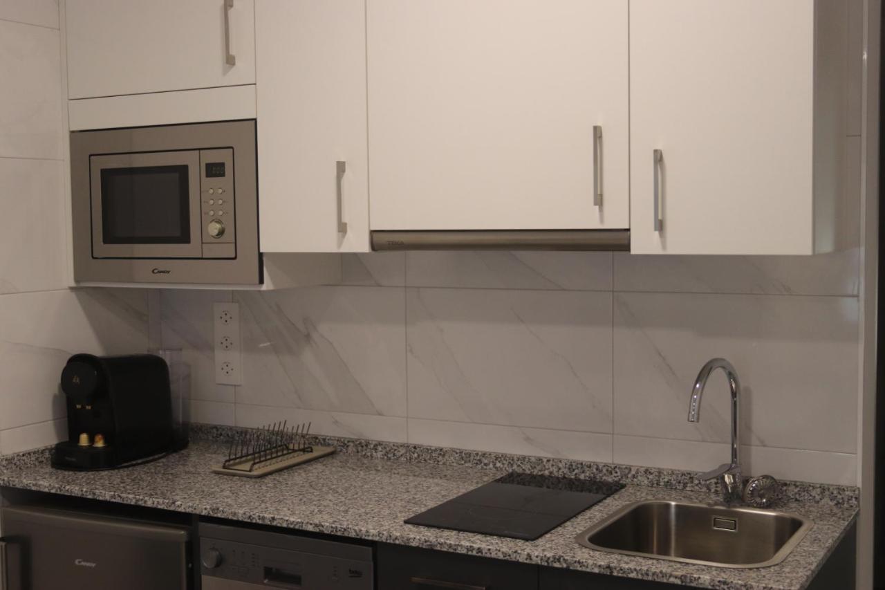 Apartamentos Aguamarina Peñíscola المظهر الخارجي الصورة