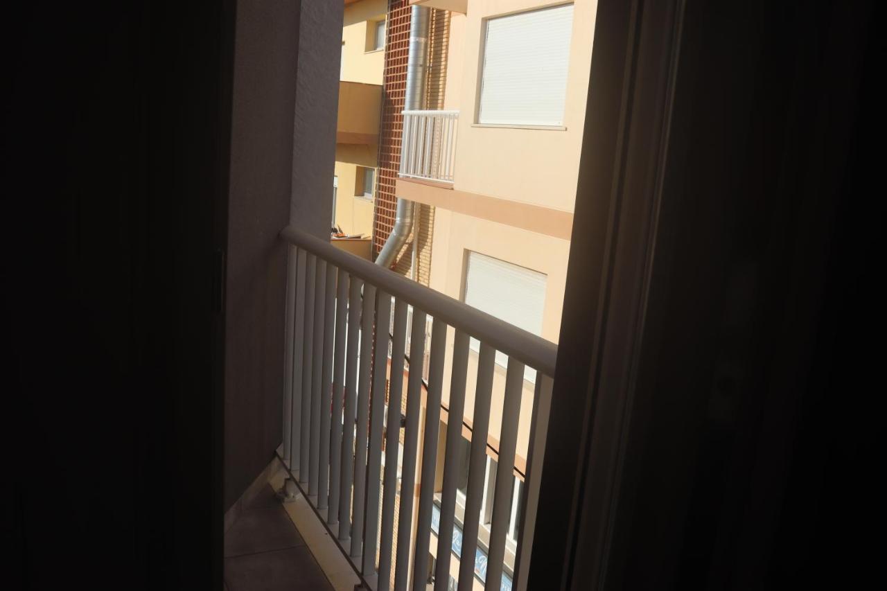 Apartamentos Aguamarina Peñíscola المظهر الخارجي الصورة