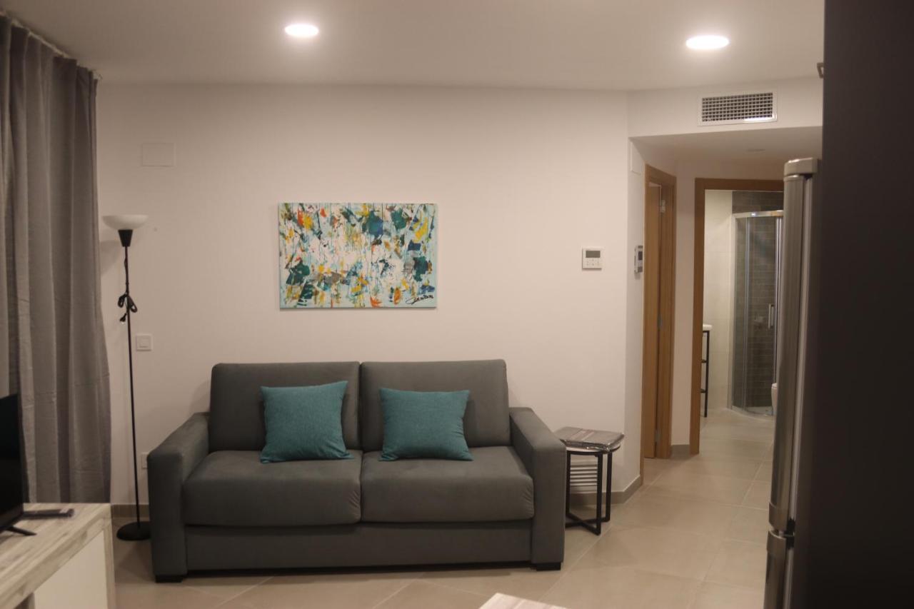Apartamentos Aguamarina Peñíscola المظهر الخارجي الصورة