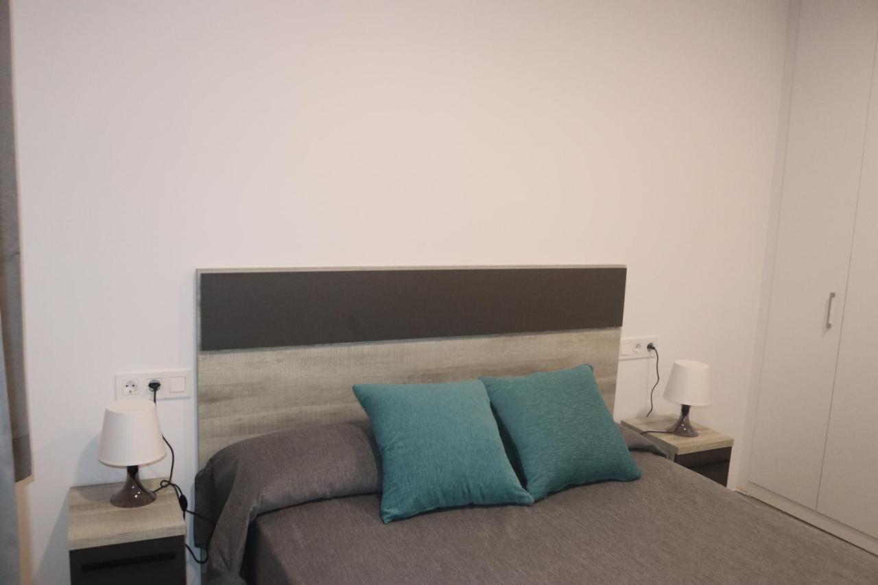 Apartamentos Aguamarina Peñíscola المظهر الخارجي الصورة