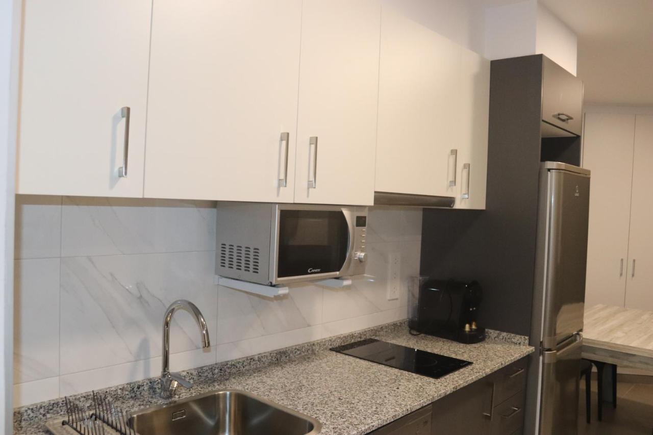 Apartamentos Aguamarina Peñíscola المظهر الخارجي الصورة