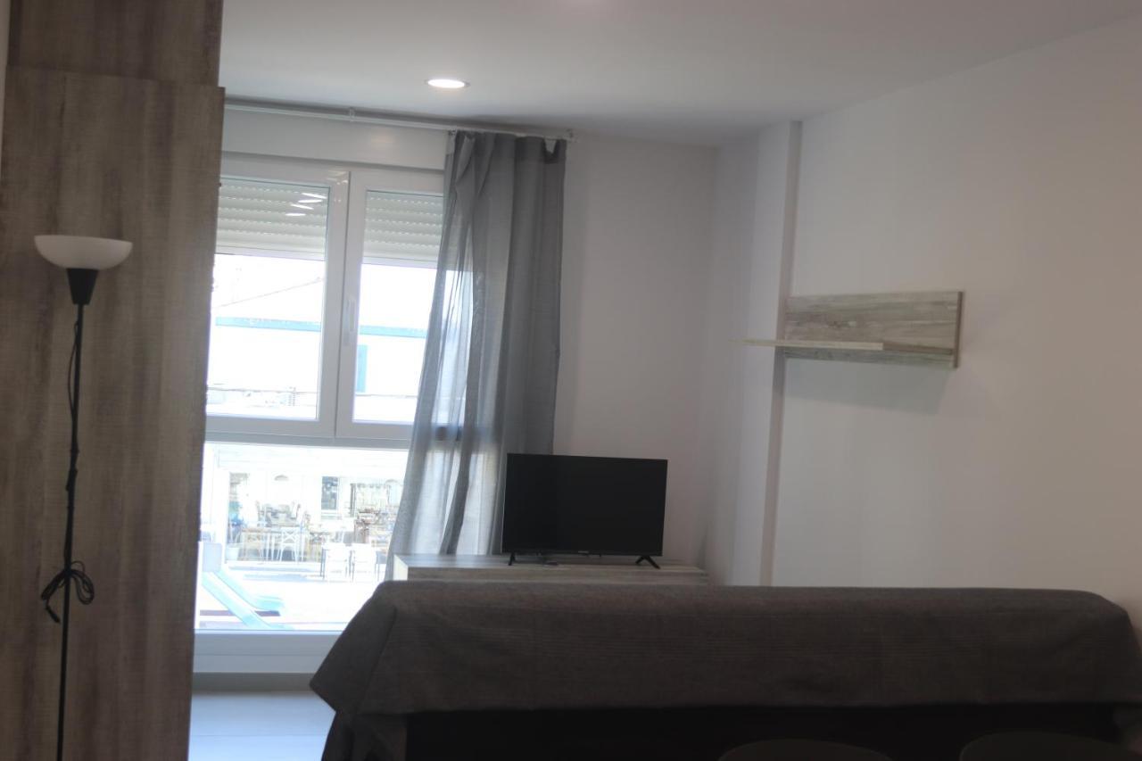 Apartamentos Aguamarina Peñíscola المظهر الخارجي الصورة