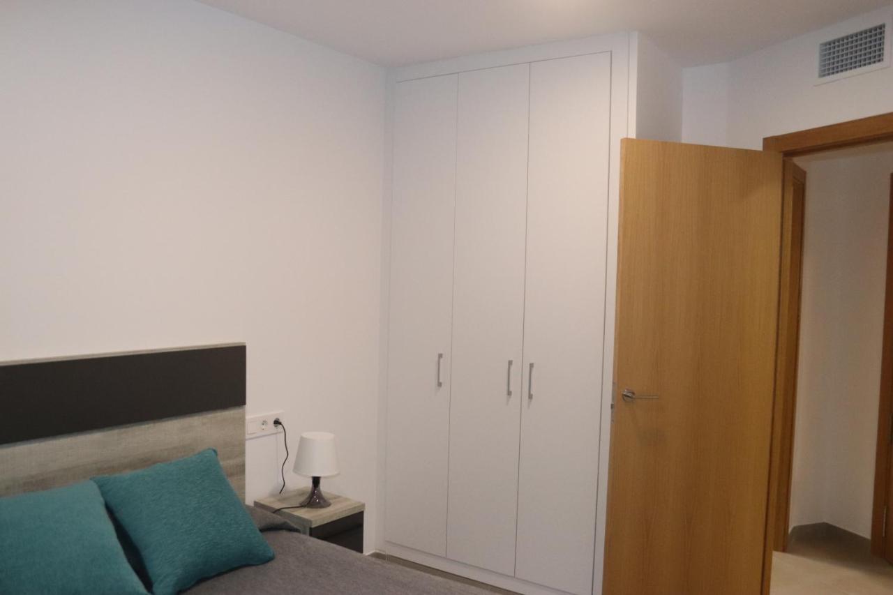 Apartamentos Aguamarina Peñíscola المظهر الخارجي الصورة