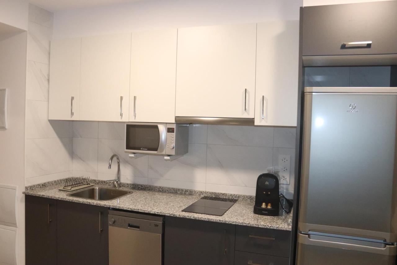 Apartamentos Aguamarina Peñíscola المظهر الخارجي الصورة