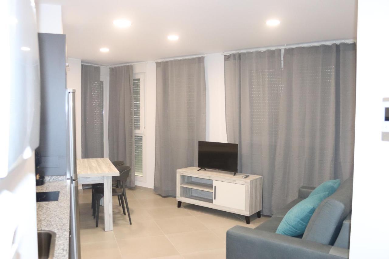 Apartamentos Aguamarina Peñíscola المظهر الخارجي الصورة