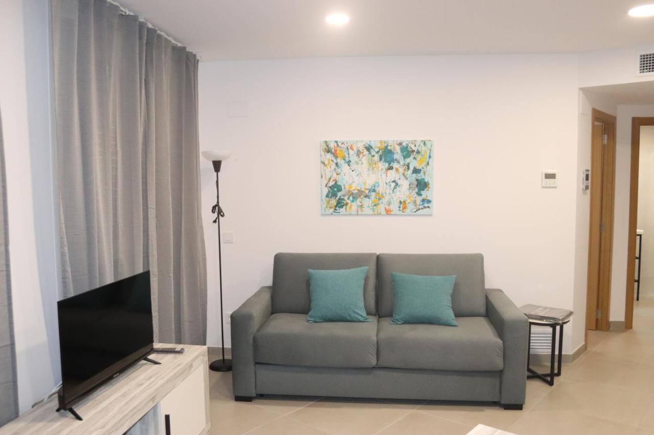 Apartamentos Aguamarina Peñíscola المظهر الخارجي الصورة