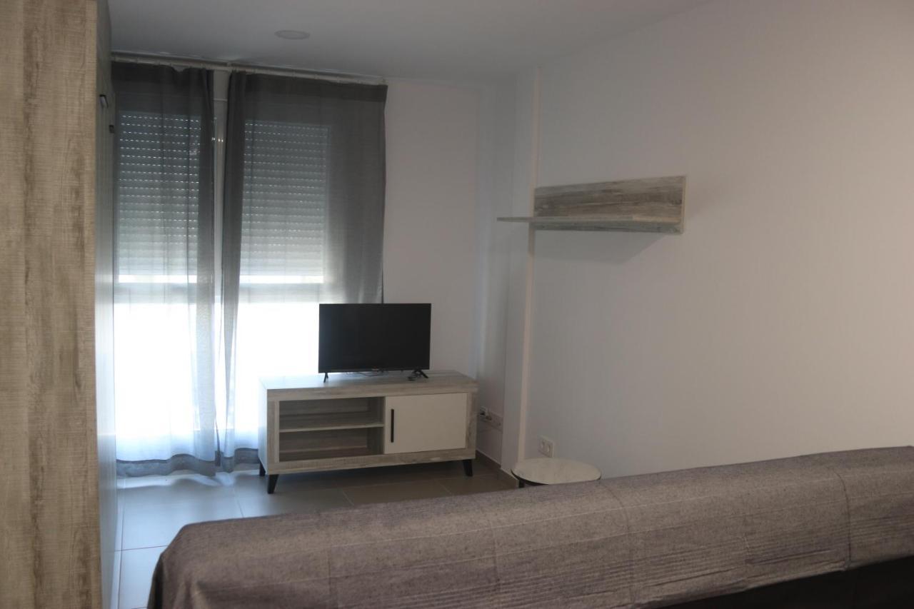 Apartamentos Aguamarina Peñíscola المظهر الخارجي الصورة