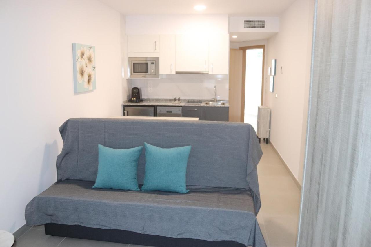 Apartamentos Aguamarina Peñíscola المظهر الخارجي الصورة