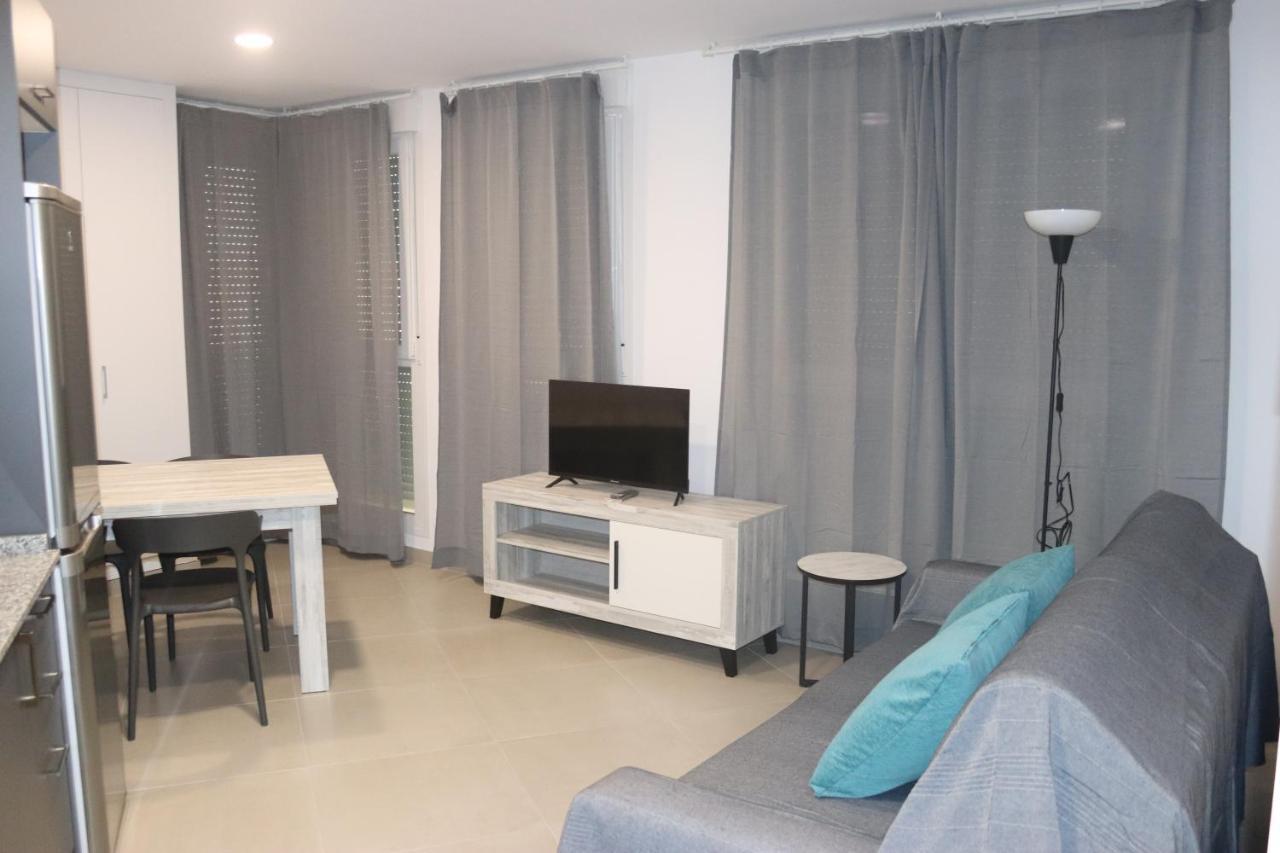 Apartamentos Aguamarina Peñíscola المظهر الخارجي الصورة