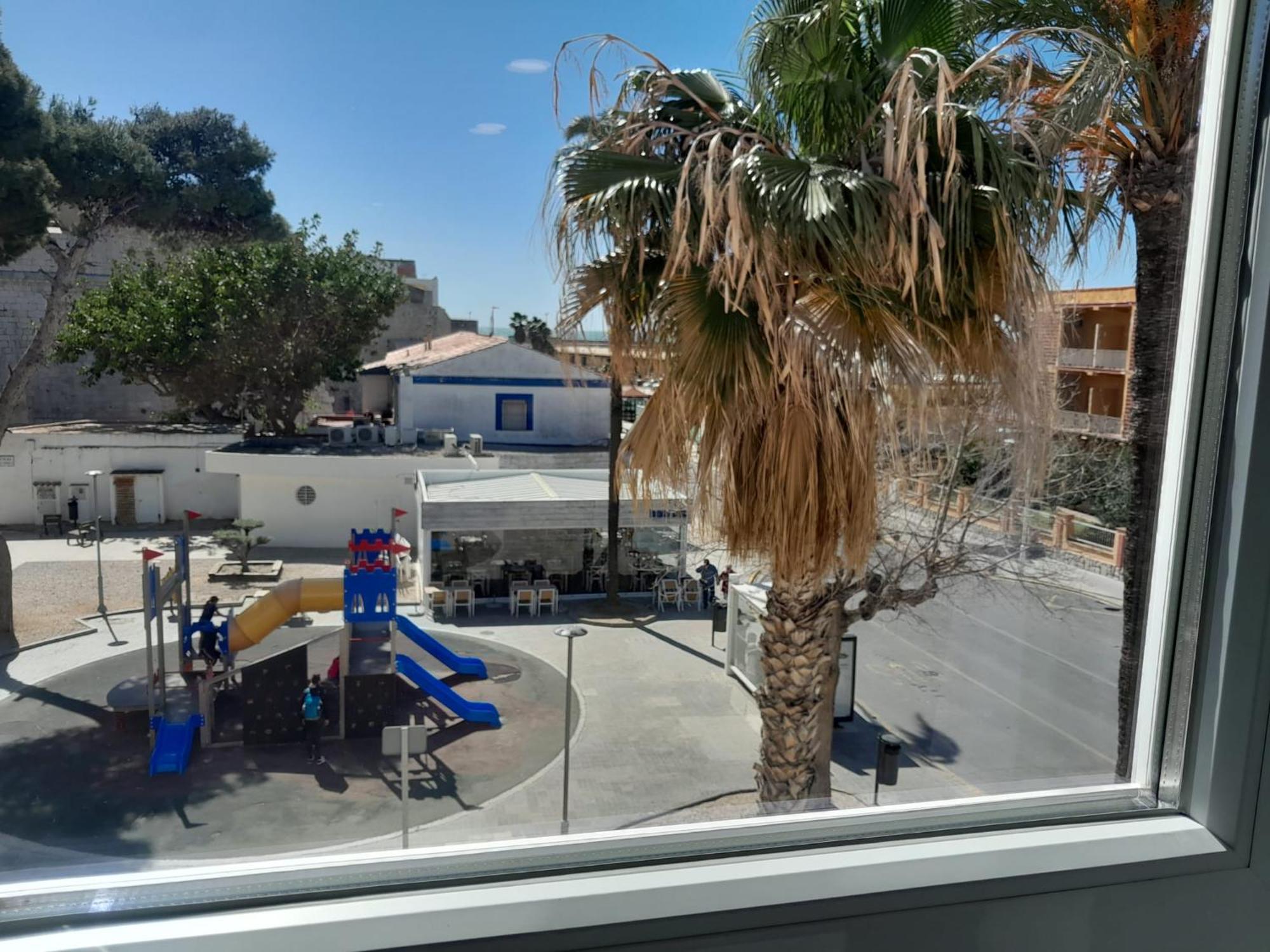 Apartamentos Aguamarina Peñíscola المظهر الخارجي الصورة