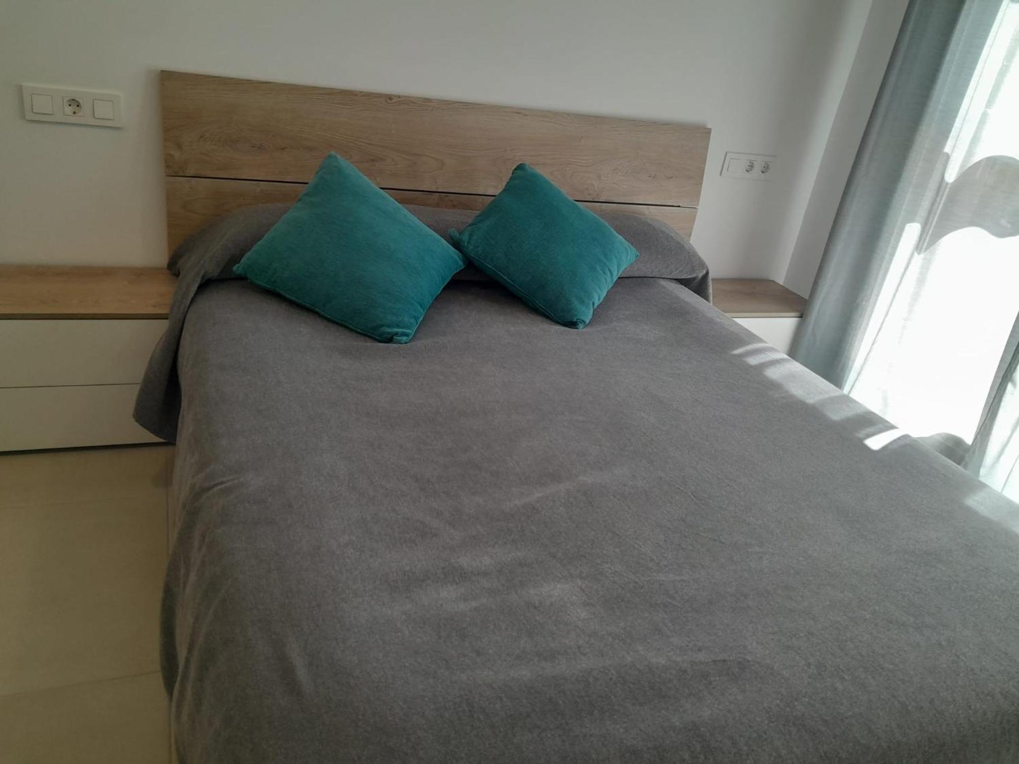 Apartamentos Aguamarina Peñíscola المظهر الخارجي الصورة