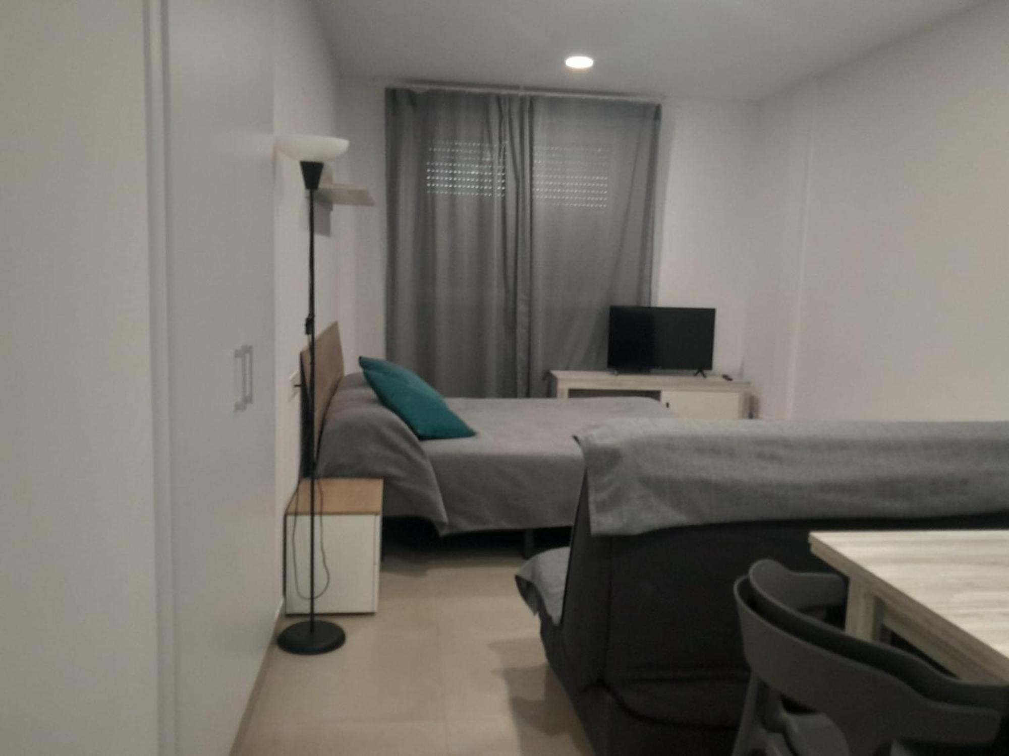 Apartamentos Aguamarina Peñíscola المظهر الخارجي الصورة