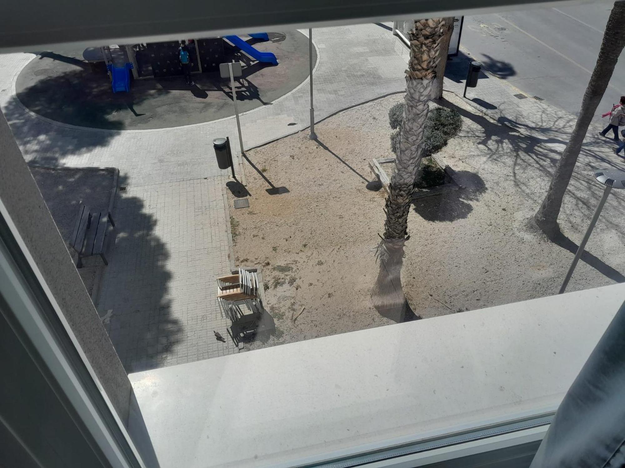 Apartamentos Aguamarina Peñíscola المظهر الخارجي الصورة