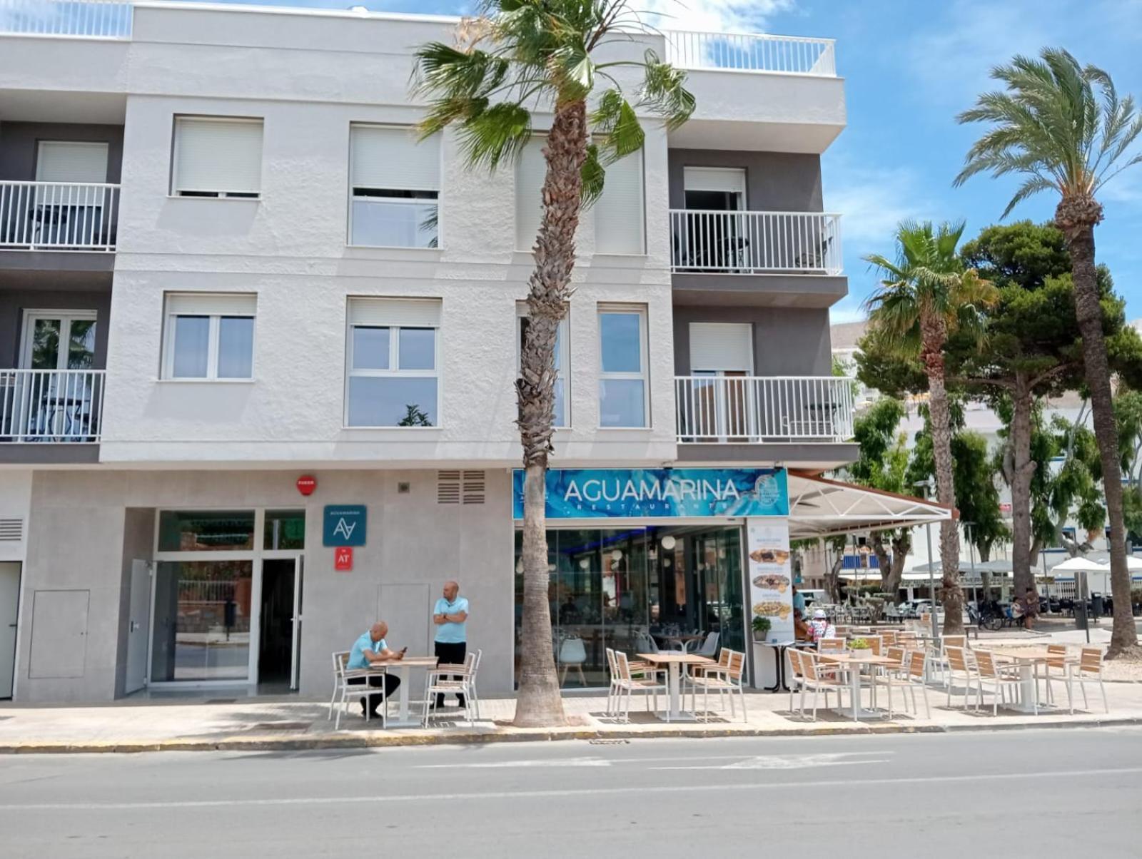 Apartamentos Aguamarina Peñíscola المظهر الخارجي الصورة